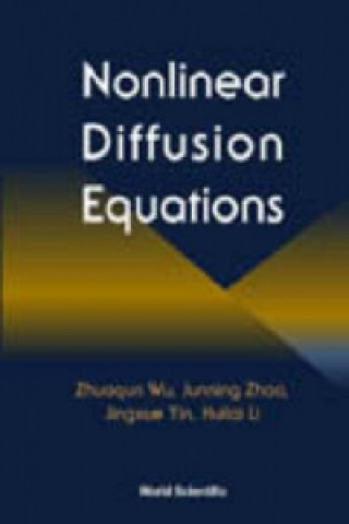 Knjiga Nonlinear Diffusion Equations Zhuoqun Wu