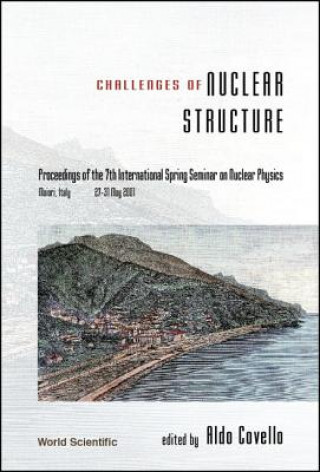 Книга Challenges Of Nuclear Structure, Procs Of The 7th Intl Spring Seminar On Nuclear Physics 