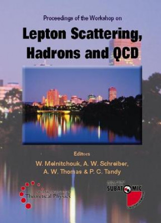 Książka Lepton Scattering, Hadrons And Qcd, Procs Of The Workshop 