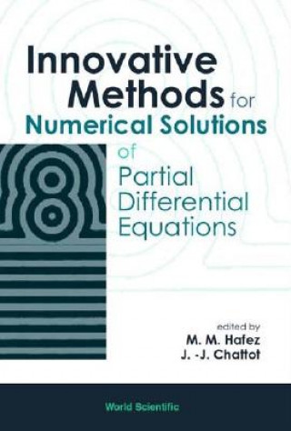 Knjiga Innovative Methods For Numerical Solution Of Partial Differential Equations 