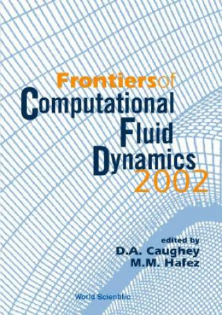 Knjiga Frontiers Of Computational Fluid Dynamics 2002 M. Hafez