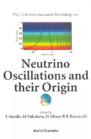 Knjiga Neutrino Oscillations And Their Origin, Proceedings Of The 2nd International Workshop (Noon2000) 