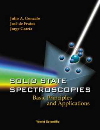 Knjiga Solid State Spectroscopies: Basic Principles And Applications Julio A. Gonzalo