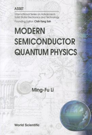 Buch Modern Semiconductor Quantum Physics Ming-Fu Li