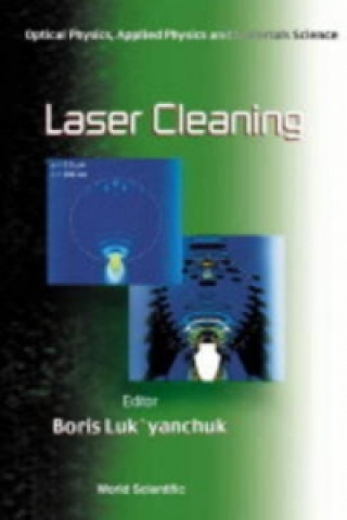 Könyv Laser Cleaning Luk`yanchuk Boris