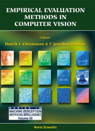 Kniha Empirical Evaluation Methods In Computer Vision Henrik I. Christensen