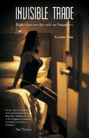 Boek Invisible Trade Gerrie Lim