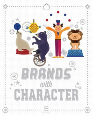 Книга Brands With Character Basheer Graphics