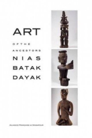 Knjiga Art of the Ancestors Sian Jay