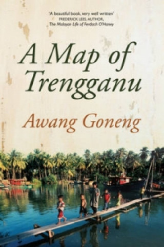 Book Map of Trengganu Awang Goneng