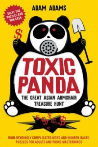 Boek Toxic Panda Adam Adams