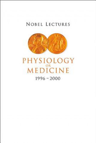 Carte Nobel Lectures In Physiology Or Medicine 1996-2000 Jornvall Hans