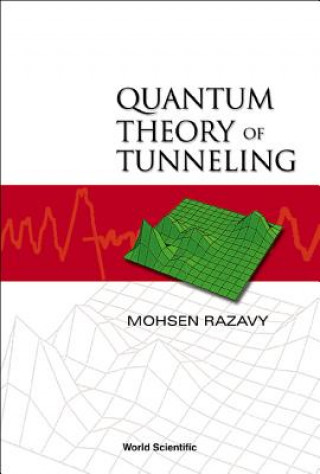 Βιβλίο Quantum Theory Of Tunneling Mohsen Razavy