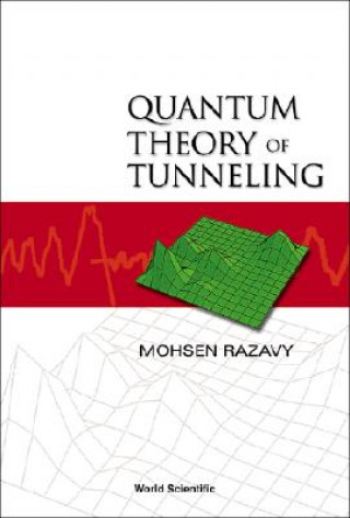 Könyv Quantum Theory Of Tunneling Mohsen Razavy