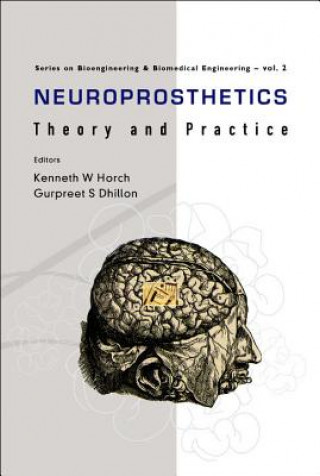 Książka Neuroprosthetics Kenneth W. Horch