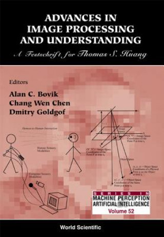 Kniha Advances In Image Processing & Understanding: A Festschrift For Thomas S Huang Alan C. Bovik
