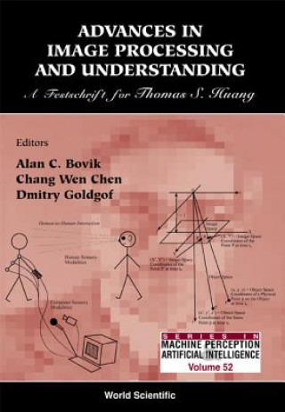 Książka Advances In Image Processing & Understanding: A Festschrift For Thomas S Huang Alan C. Bovik