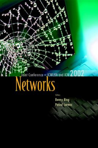 Carte Networks, The Proceedings Of The Joint International Conference On Wireless Lans And Home Networks (Icwlhn 2002) & Networking (Icn 2002) 