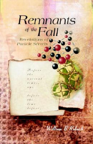 Carte Remnants Of The Fall: Revelations Of Particle Secrets William B. Rolnick
