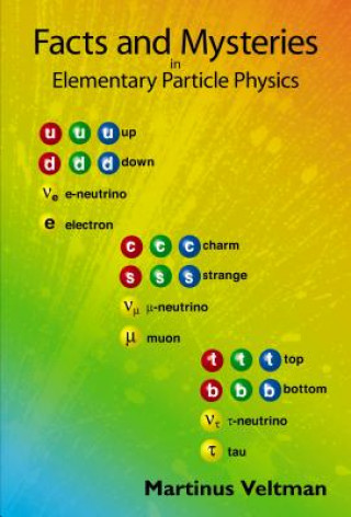 Carte Facts And Mysteries In Elementary Particle Physics Martinus Veltman