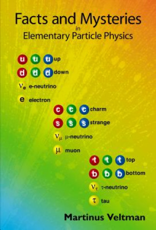 Knjiga Facts And Mysteries In Elementary Particle Physics Martinus Veltman