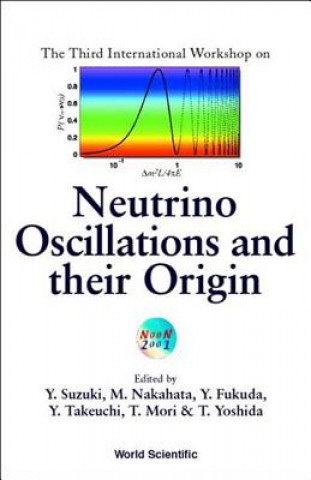 Kniha Neutrino Oscillations And Their Origin - Proceedings Of The Third International Workshop Fukuda Yoshiyuki