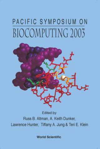 Kniha Biocomputing 2003 - Proceedings Of The Pacific Symposium 