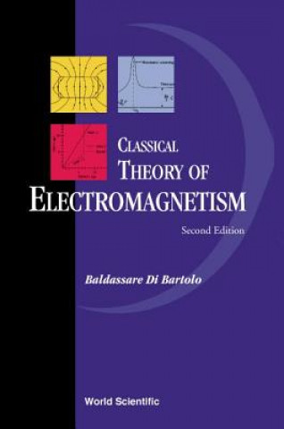 Carte Classical Theory Of Electromagnetism: With Companion Solution Manual Baldassare Di Bartolo