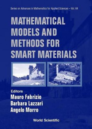 Книга Mathematical Models And Methods For Smart Materials 