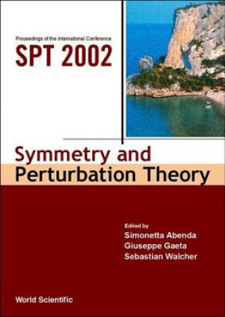 Kniha Symmetry and Perturbation Theory 