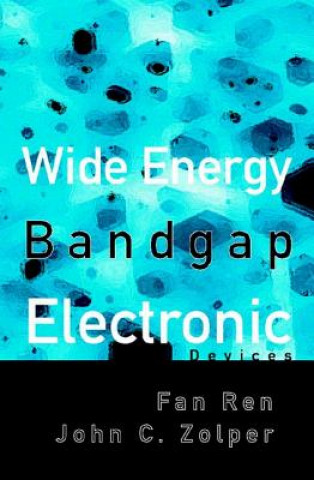 Könyv Wide Energy Bandgap Electronic Devices 