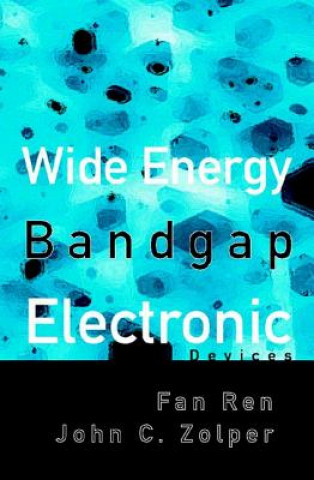 Book Wide Energy Bandgap Electronic Devices 