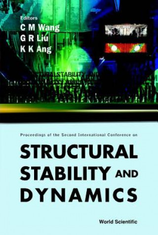 Libro Structural Stability And Dynamics, Volume 1 (With Cd-rom) - Proceedings Of The Second International Conference 