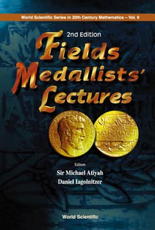 Könyv Fields Medallists' Lectures, 2nd Edition Sir Michael Atiyah