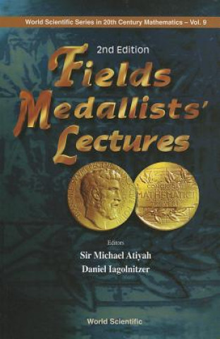 Kniha Fields Medallists' Lectures, 2nd Edition Sir Michael Atiyah