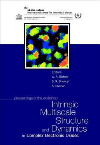 Carte Intrinsic Multiscale Structure And Dynamics In Complex Electronic Oxides, Proceedings Of The Workshop Alan R. Bishop