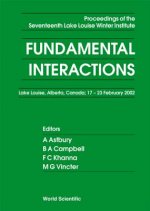 Carte Fundamental Interactions - Proceedings Of The Seventeenth Lake Louise Winter Institute 