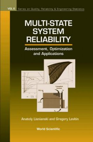 Könyv Multi-state System Reliability: Assessment, Optimization And Applications Anatoly Lisnianski
