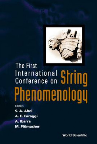 Kniha String Phenomenology, Proceedings Of The First International Conference 