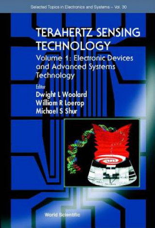 Książka Terahertz Sensing Technology - Vol 1: Electronic Devices And Advanced Systems Technology 