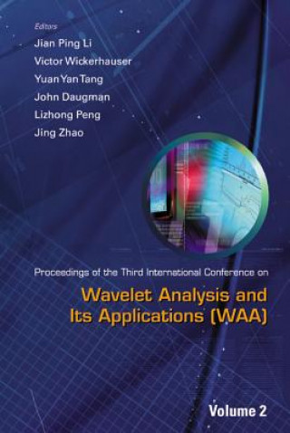 Carte Wavelet Analysis And Its Applications - Proceedings Of The Third International Conference On Waa (In 2 Volumes) Tang Yuan Yan