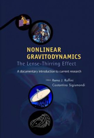 Kniha Nonlinear Gravitodynamics: The Lense-thirring Effect 