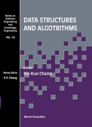 Książka Data Structures And Algorithms Chang Shi-kuo