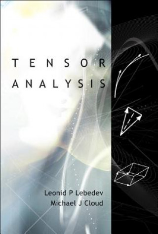 Book Tensor Analysis L.P. Lebedev