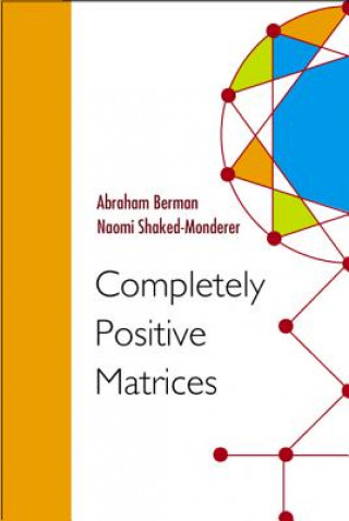 Book Completely Positive Matrices Abraham Berman