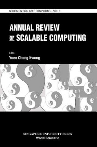 Книга Annual Review Of Scalable Computing, Vol 5 Yuen Chung Kwong