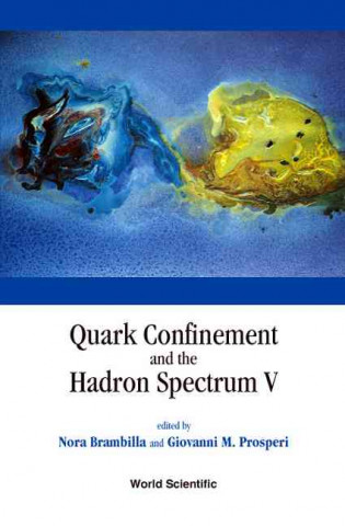 Kniha Quark Confinement And The Hadron Spectrum V, Proceedings Of The 5th International Conference 