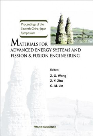 Libro Materials For Advanced Energy Systems And Fission & Fusion Engineering, Proceedings Of The Seventh China-japan Symposium Jin Gen-ming