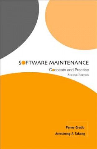 Książka Software Maintenance: Concepts And Practice Penny Grubb