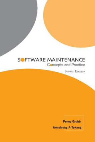 Книга Software Maintenance: Concepts And Practice Penny Grubb